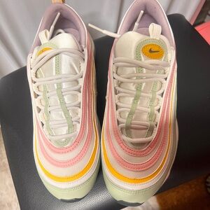 Nike Air Max 97 Pastel Wave Sneakers